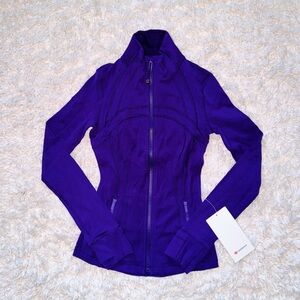 Dark Court Purple Define Jacket *Nulu Lululemon